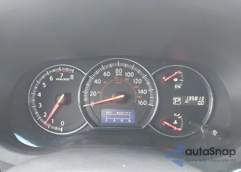 2014 Nissan Maxima 3.5 Sv z USA, uszkodzony, nr VIN 1N4AA5AP0EC907370